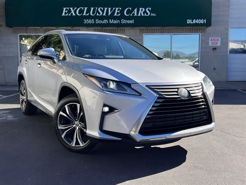 2017 Lexus RX 350