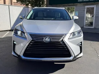 2017 Lexus RX 350 photo 2