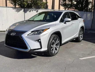 2017 Lexus RX 350 photo 3