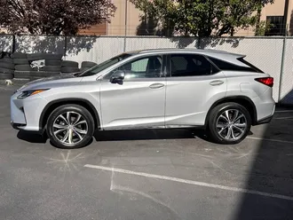 2017 Lexus RX 350 photo 4