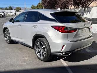 2017 Lexus RX 350 photo 5