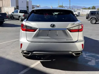 2017 Lexus RX 350 photo 6
