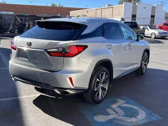 2017 Lexus RX 350 photo 7
