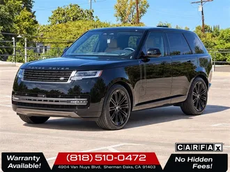 2025 Land Rover Range Rover SE photo 4