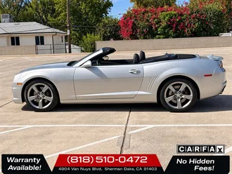 2012 Chevrolet Camaro SS 2SS photo 5