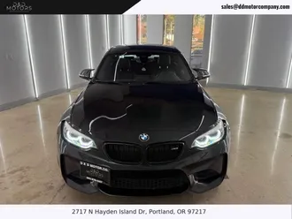 2018 BMW M2 photo 2