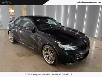 2018 BMW M2 photo 3