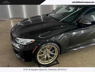 2018 BMW M2 photo 4