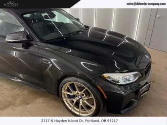 2018 BMW M2 photo 5