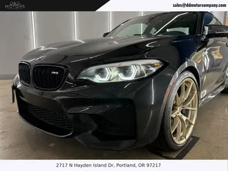 2018 BMW M2 photo 6