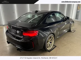 2018 BMW M2 photo 7