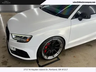 2018 Audi RS 3 photo 4
