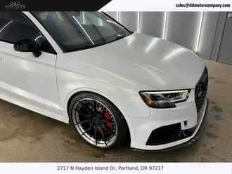 2018 Audi RS 3 photo 5