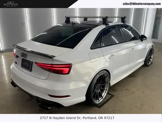 2018 Audi RS 3 photo 7