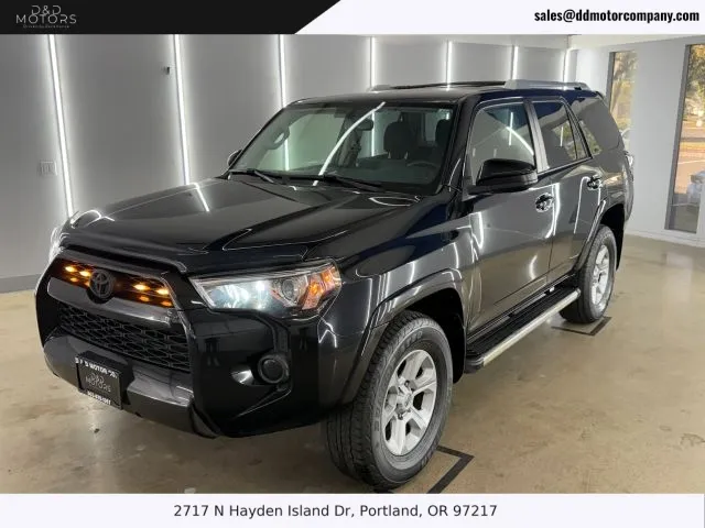 2018 Toyota 4Runner