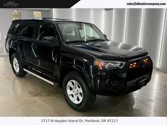 2018 Toyota 4Runner photo 3