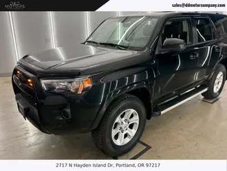 2018 Toyota 4Runner photo 4