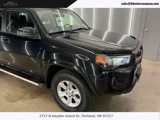 2018 Toyota 4Runner photo 5