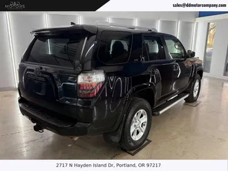 2018 Toyota 4Runner photo 6