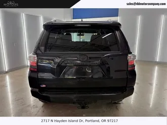 2018 Toyota 4Runner photo 7