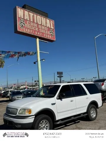 2001 Ford Expedition