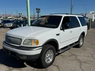 2001 Ford Expedition photo 2