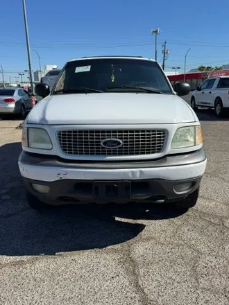 2001 Ford Expedition photo 3