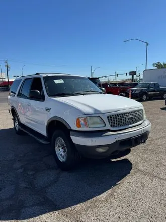 2001 Ford Expedition photo 4