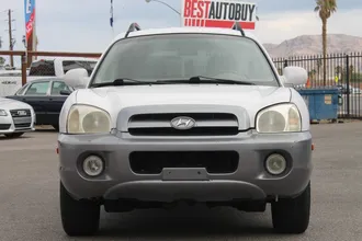 2006 Hyundai Santa Fe photo 2