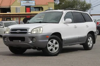 2006 Hyundai Santa Fe photo 3