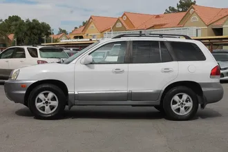 2006 Hyundai Santa Fe photo 4