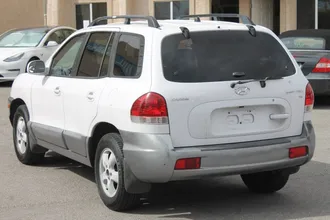 2006 Hyundai Santa Fe photo 5