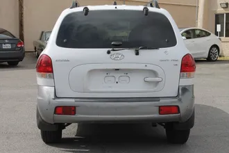 2006 Hyundai Santa Fe photo 6