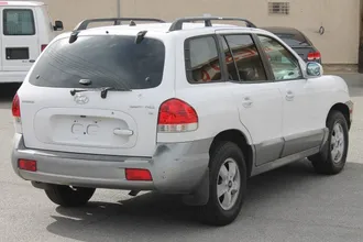 2006 Hyundai Santa Fe photo 7
