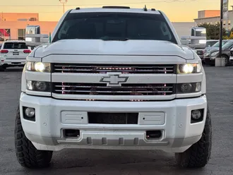 2016 Chevrolet Silverado 2500HD photo 4