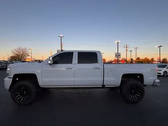 2016 Chevrolet Silverado 2500HD photo 5