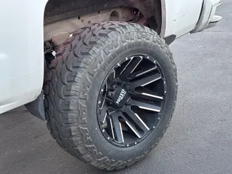 2016 Chevrolet Silverado 2500HD photo 6
