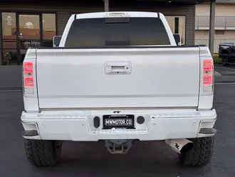 2016 Chevrolet Silverado 2500HD photo 7