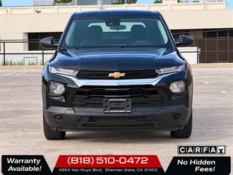 2023 Chevrolet Trailblazer LS photo 2