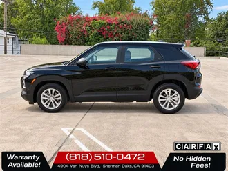 2023 Chevrolet Trailblazer LS photo 4