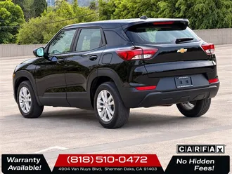 2023 Chevrolet Trailblazer LS photo 5