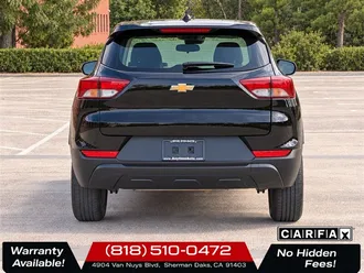2023 Chevrolet Trailblazer LS photo 6