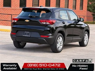 2023 Chevrolet Trailblazer LS photo 7