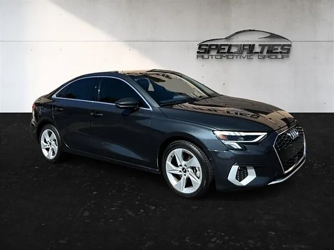 2024 Audi A3 Premium 40 TFSI