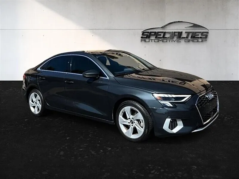 2024 Audi A3 Premium 40 TFSI