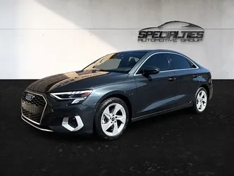 2024 Audi A3 Premium 40 TFSI photo 4