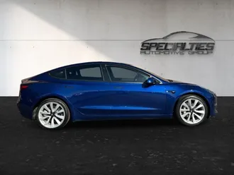 2018 Tesla Model 3 Long Range photo 3