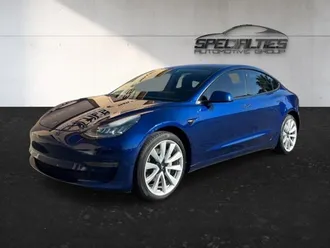 2018 Tesla Model 3 Long Range photo 4