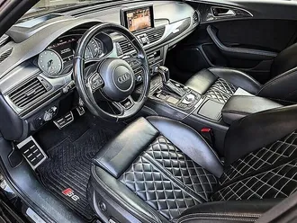 2016 Audi S6 4.0T Quattro Prestige photo 2