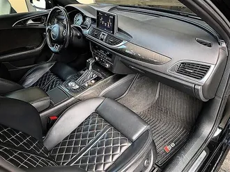 2016 Audi S6 4.0T Quattro Prestige photo 4
